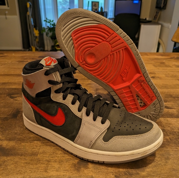 Jordan 1 High Zoom Cmft 2 - Picture 1 of 4